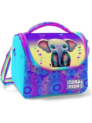 Ozka Concept Coral High Beslenme Çanta (Thermo)