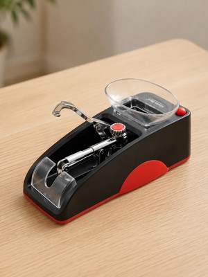 Uravas Store Manuel Sarma Makinesi Ergonomik Tasarım ve Dayanıklı Mekanizma