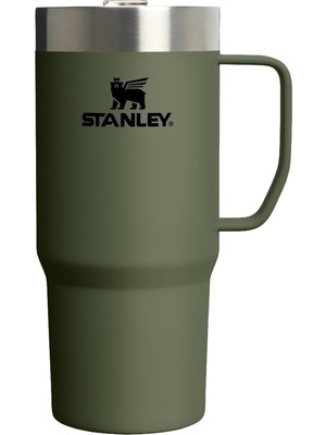 Ozka Concept The Everyday Suburban Mug 0.47L Klasik Termos 10-13861-0045 Yeşil