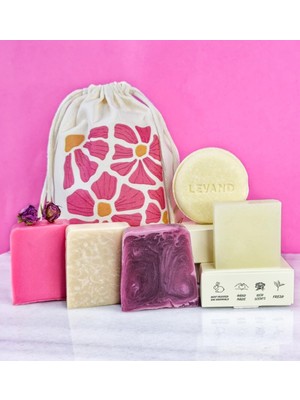 Ozka Concept Nourishing Glow Seti (5'li)- By Levand
