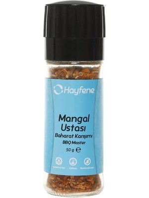 Ozka Concept Hayfene Mangal Ustası Baharatı 45 G