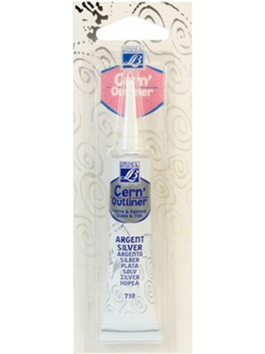 Ozka Concept Lefranc Bourgeois Unisex Cam Kontür 20ML, Transparent