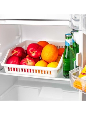 Ozka Concept Porsima Org-25 Çok Amaçlı Buzdolabı Içi Düzenleyici Sebze Meyve Organizer Sepet