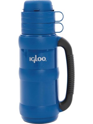 Ozka Concept Igloo EV180 Termos 1.8 Litre, Lacivert