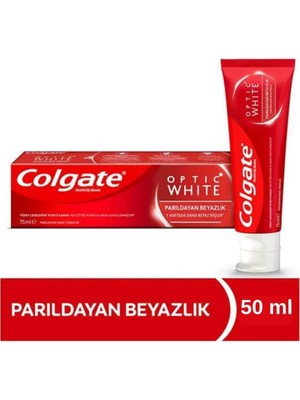 Ozka Concept Optik Beyaz 50ML Parildayan Beyazlik 0058