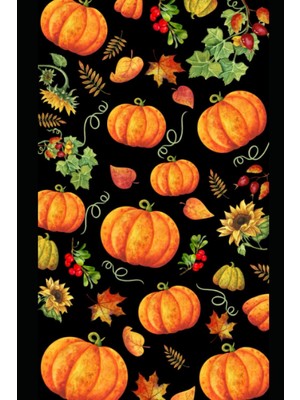 Ozka Concept Independently Published Fall Autumn Pumpkin Harvest