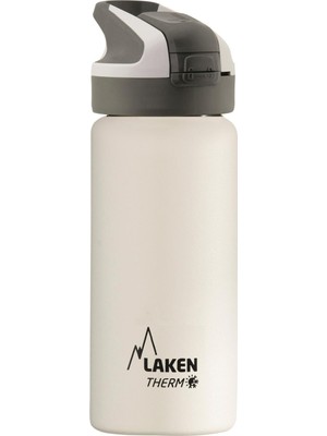 Ozka Concept Laken Çelik 18/8 Summit Termos Şişe 0,50L - Beyaz