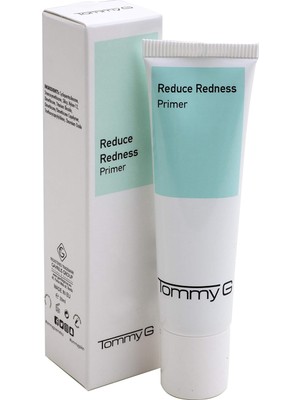 Ozka Concept Tommy G Reduce Redness Primer 30ML - Kizariklik Astari - TG5PR-RRE-F17