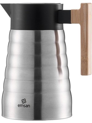 Ozka Concept Emboss Inox Termos 1.5 Litre