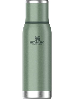 Ozka Concept To-Go Termos, Yeşil (Hammertone Green), 0.74 Litre