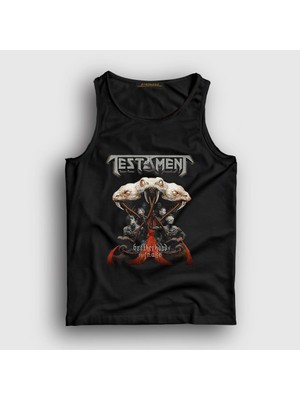 Presmono Unisex Siyah Snake Testament Atlet