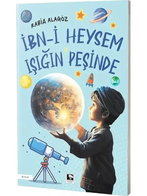 Çınaraltı Yayınları Ibni Heysem Işığın Peşinde