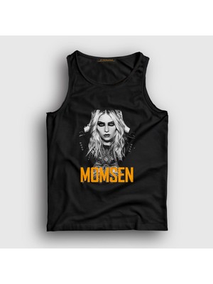 Presmono Unisex Siyah Taylor Momsen V2 The Pretty Reckless Atlet