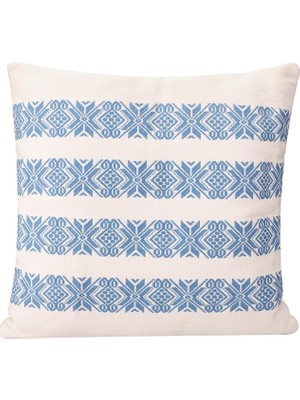 Ozka Concept Porland Chantilly Dokuma Pamuk Yastık 50X50CM