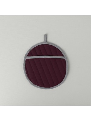 Ozka Concept Linens Winches Tutacak Bordo