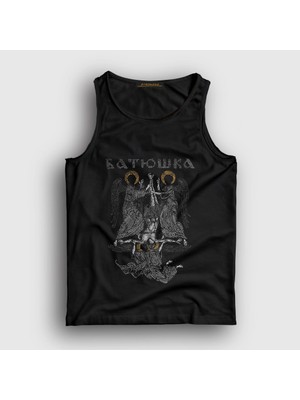 Presmono Unisex Siyah Angels Batushka Atlet