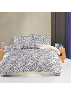 Ozka Concept Maxstyle Aryıldız Exclusive Saten Nevresim Çift Kişilik Peony