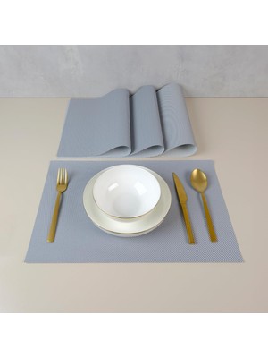 Ozka Concept Maxstyle Mineral 4 Parça Amerikan Servis 30X45 cm