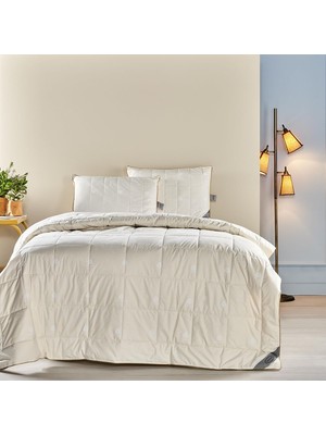 Ozka Concept Linens Wooly Yün Tek Kişilik Yorgan