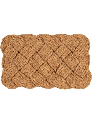 Ozka Concept Gabriel Braid Jüt Kapı Paspası 45X75