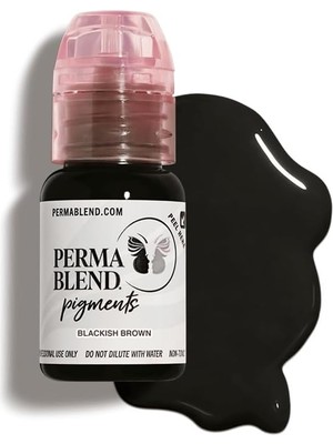 Ozka Concept Perma Blend - Blackish Brown 15 ml