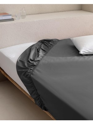 Ozka Concept Plain Pamuklu Jakar Battaniye