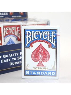 Zenviaa Bicycle Standart Iskambil Oyun Kartı Zenviaafgh