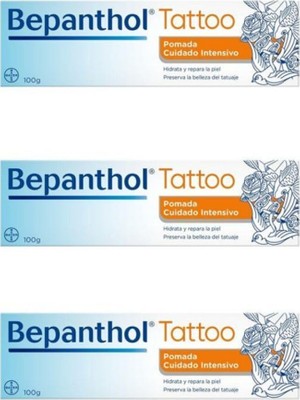 Ozka Concept Tattoo Dövme Bakım Merhemi, 50 Gr, 3 Adet