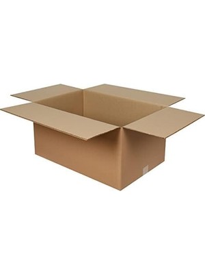 Ozka Concept Taşınma Kolisi, Çift Oluklu, E-Ticaret, Çeyiz Kolisi T/sss/s (60X40X30 5 Adet)
