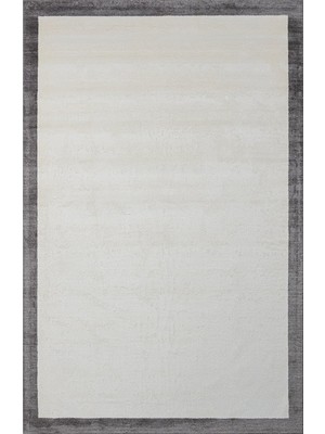 Ozka Concept 3s Çerçeve Geometrik Etnik Eskitme Desenli Boho Makinada Yıkanabilir Hafif Hav Toz Verm