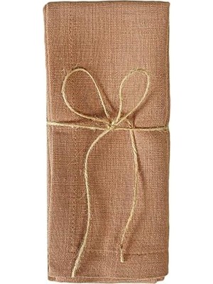 Ozka Concept Porland Mocha Peçete 2li 45X45CM