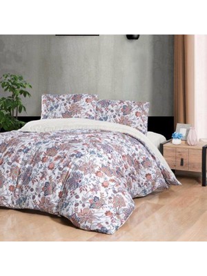 Ozka Concept Maxstyle Aryıldız Exclusive Saten Nevresim Çift Kişilik Sophie