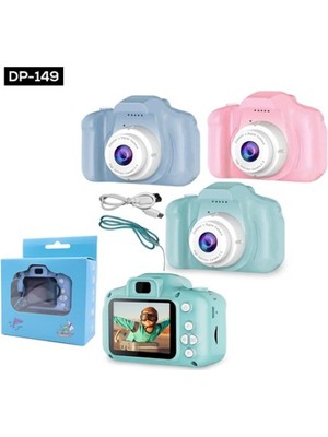 Zenviaa Çoçuk Fotoraf Makinesi Zenviaafgh