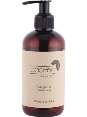 Ozka Concept Rns Boş Doldurulabilir Plastik Pet Boş Şişe Duş Jeli Için 250 ml