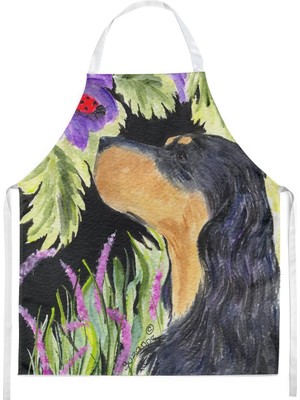 Ozka Concept Caroline's Treasures Gordon Setter Apron, Büyük, Çok Renkli