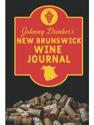 Ozka Concept Independently Published Johnny Drinker's New Brunswick Wine Journal