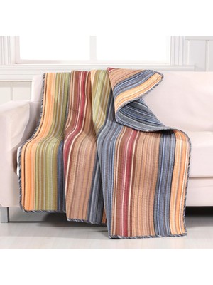 Ozka Concept Greenland Katy Throw Blanket, Tam, Çok Aşamalı