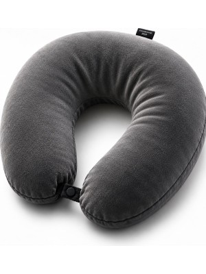 Ozka Concept Ergonomik Boyun Seyahat Yastığı – Yumuşak Dolgulu, Çıtçıtlı Yıkanabilir U Yastık – Uç