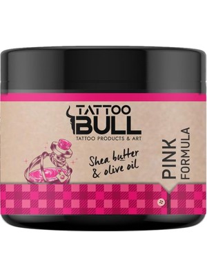 Ozka Concept Pink Formula Dövme Glide & Bakım Kremi Bubble Gum 150 ml