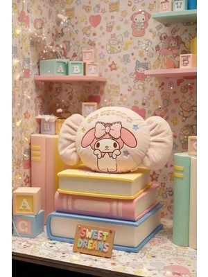 Ozka Concept Miniso My Melody Tatlı Figürlü 38 cm Yastık, 2022515710104