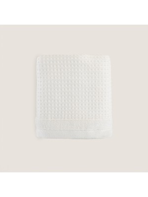 Ozka Concept Albert Bambu El Havlusu 30X50 cm Beyaz