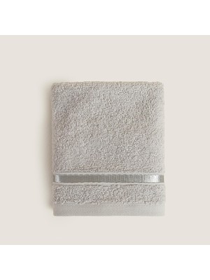 Ozka Concept CHIC%100 Pamuk El Havlusu 30X40 cm Gri