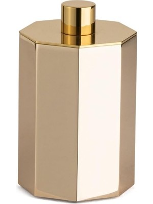 Ozka Concept System Pamukluk Gold Renk 122X70X70 mm
