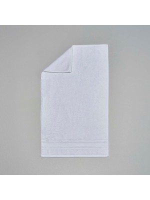 Ozka Concept Linens Pamuk 50X85 cm Yüz Havlusu Beyaz