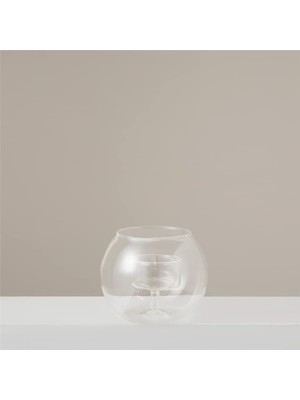 Ozka Concept Chakra Romily Cam Mumluk 10X7 cm
