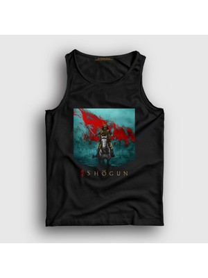 Presmono Unisex Siyah Shogun Dizi Atlet