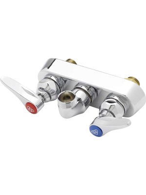 Ozka Concept Ts Pirinç B-1115-LN Çalışma Tahtası Musluğu, Krom