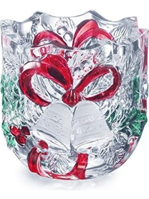 Ozka Concept Mikasa Tatil Glocken Çan Süsü, 8.3cm, Noel Dekorasyonu, Weihgabe