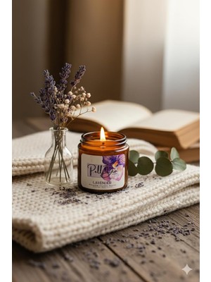Ozka Concept Lavender Kokulu Mum