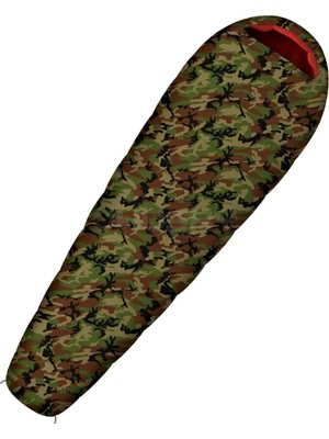 Ozka Concept Husky Army -17°c Uyku Tulumu